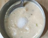 A picture of step 4 of Roasted Gram Coconut Chutney.