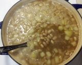 A picture of step 2 of Nan's Refried Beans.
