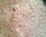 A picture of step 4 of stew pork.