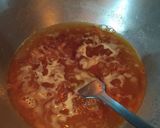 A picture of step 3 of Mix Fruit Chutney.