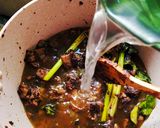 Foto langkah ke 4 dari resep Rawon.