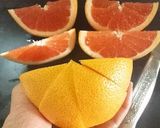 A picture of step 8 of How To Cut Lemon Wedges.