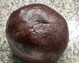 Foto del paso 2 de la receta: Galletitas de choco con harina de garbanzos
