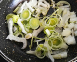 Foto del paso 1 de la receta: Salsa de champiñón y albahaca