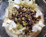 Foto del paso 8 de la receta: Tarta de Cebolla y Aceitunas💣💣💣