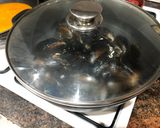 Foto del paso 2 de la receta Mejillones a la marinera