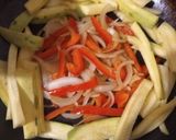 Foto del paso 2 de la receta: Verduras para uno