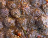 Foto del paso 3 de la receta Albóndigas (chiftele) mitad rumanas y mitad españolas