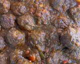 Foto del paso 3 de la receta: Albóndigas (chiftele) mitad rumanas y mitad españolas