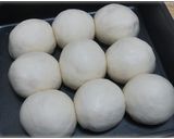 A picture of step 7 of Rich and Creamy Bread Rolls.