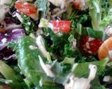 Bruchetta Salad recipe step 16 photo