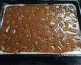 Foto del paso 3 de la receta: Torta húmeda de cacao y dulce de batata