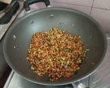 Foto langkah ke 2 dari resep Samosa kentang wortel.
