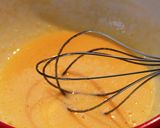 A picture of step 3 of Carrot and Olive Oil Pancake Mix Pound Cake.