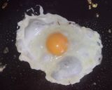 Foto del paso 11 de la receta: Hamburguesas a caballo con vegetales saltados