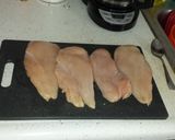 A picture of step 1 of Moist, Juicy Chicken.