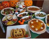 A picture of step 1 of Try it for Halloween! Simple Meat Pie 2009.