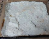 A picture of step 3 of L/O Meatloaf Shepard's Pie.