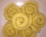 Foto langkah ke 8 dari resep Roti Canai Berjaring - Murah dan Sederhana.
