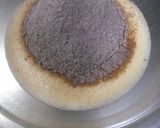 A picture of step 5 of Baked Chocolate Donuts.
