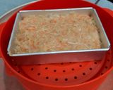 Foto langkah ke 5 dari resep Nugget Crumble Ayam Wortel.