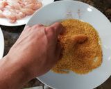 Foto del paso 3 de la receta: Fingers de pollo con paprika y garam masala