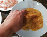 Foto del paso 3 de la receta: Fingers de pollo con paprika y garam masala