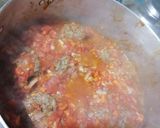Foto del paso 6 de la receta: ALBÓNDIGAS DE CARNE en salsa de tomates