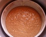 A picture of step 4 of Banana Cake Recipe.