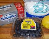 Mike's Blueberry Lemon Bagel Spread recipe step 1 photo