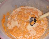 Foto del paso 2 de la receta: Bizcochuelo o budín de zanahoria