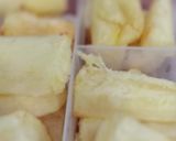 Foto langkah ke 5 dari resep Singkong merekah berbumbu.
