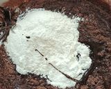 Foto langkah ke 5 dari resep Brownies.