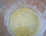 Foto del paso 2 de la receta Spaguetti con Trigueros y Gambones al Pesto de Salmón