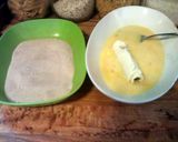 A picture of step 4 of French Toast Roll Ups.