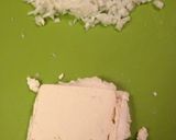 A picture of step 2 of Tofu Meatballs in Sweet Vinegar Ankake Sauce.