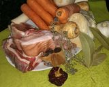 Foto del paso 1 de la receta: Caldo de Escudella