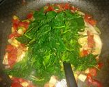 Foto del paso 5 de la receta: Guiso de bledo y zucchini 🍃✔