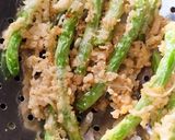 Foto langkah ke 5 dari resep Tempura Buncis.