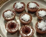 Foto langkah ke 6 dari resep Kue Lumpang Gula Aren.