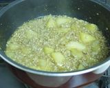 A picture of step 3 of Daikon Radish and Ground Beef Thick Simmered Dish.