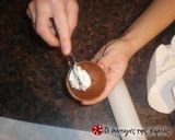 Φωτογραφία βήματος 2 της συνταγής Muffins κουνελάκια