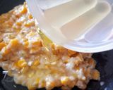 Foto del paso 7 de la receta: Morrones rellenos de choclo y pollo