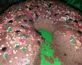 Foto langkah ke 5 dari resep Bolu bengbeng drink.