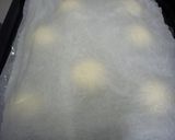 A picture of step 5 of Rich and Milky Soft White Rolls.