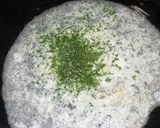 A picture of step 8 of For Christmas! Somewhat Extravagant Fried Potatoes.
