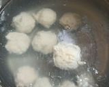 Foto langkah ke 3 dari resep 4.BAKSO AYAM SEDERHANA.