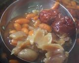 A picture of step 3 of Longan Jujube Tea.