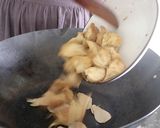 素鮑片扒猴頭菇|賀年菜【影音】的食譜步驟4照片
