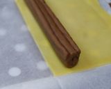 A picture of step 18 of "Kumahiko" Bear Icebox Cookie.